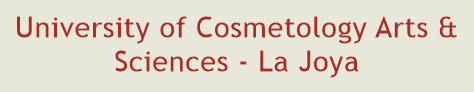 University of Cosmetology Arts & Sciences - La Joya